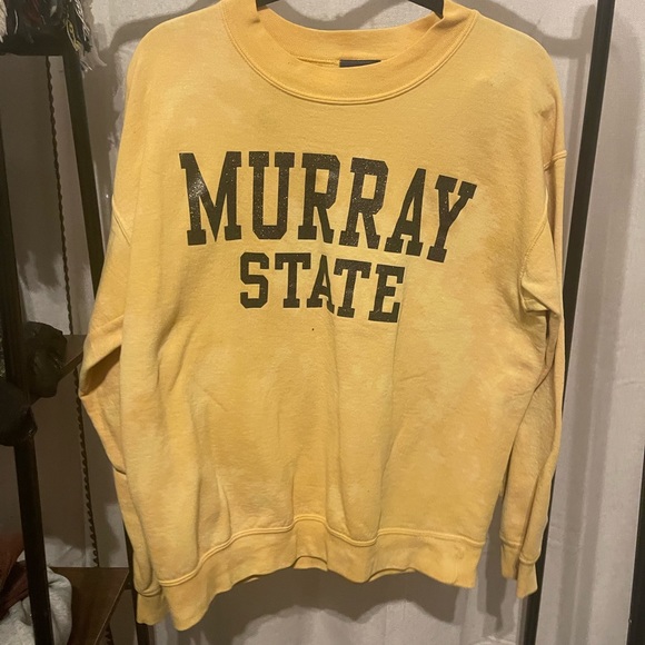 MV Sport Tops - Murray State crewneck